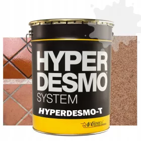   Poliuretángyanta vízszigetelő erkély terasz színtelen HYPERDESMO-T 1L