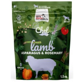  Telített Micha szárazeledel nyúl 1,5 kg