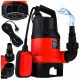  Heidmann búvárszivattyú 1600 W 8000 l/h