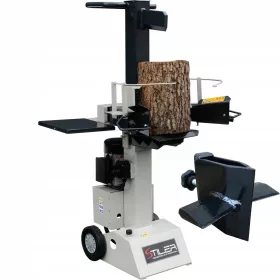   ERŐS FAHASÍTÓ 8 TONNÁS 8T FORGATÓ 3,5kW 230V + KERESZTKÉS