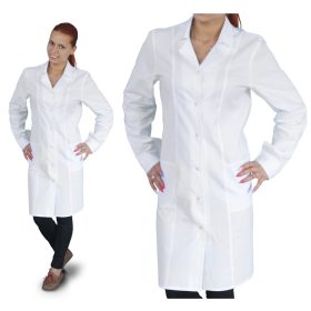 LABORATÓRIUMI KABÁT 100% pamut XS