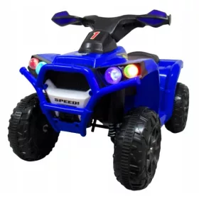  R-sport kék autó
