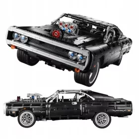  Dodge Charger 1077el sportautó blokkok