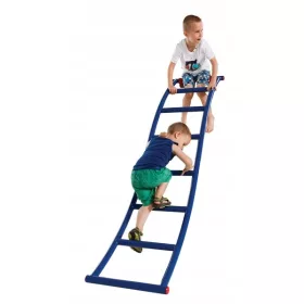 KBT fém létra a játszótérre