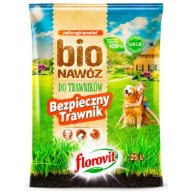    Szerves, természetes műtrágya Inco Group granulátum 20 kg 25 l