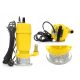  Kraft&Dele szivattyú 1600 W 5000 l/h felett