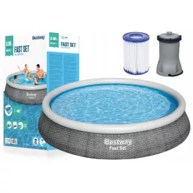 Bestway körmedence 396 x 396 cm