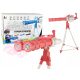 BUBBLE GUN BAZOOKA GÉPÁLLVÁNY + FOLYADÉK