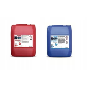   DRACO Acid and Base 25kg! / Folyadék fejőgépek mosásához