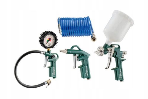  Metabo szerszámkészlet 4 db.