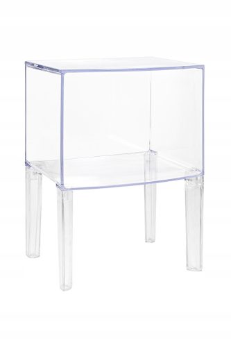  King Home vision téglalap alakú asztal 34 x 40 x 57 cm