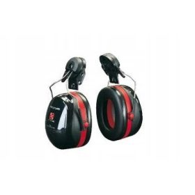   3M Peltor Optime III sisakra szerelhető zajcsökkentő fejhallgató