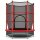 Trambulin hálóval Costway 140 cm FT 4,5 (140 cm)