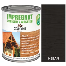 COLORIT GYANTA IMPREGNÁLÁS VIASZVAL 5L ÉBEN