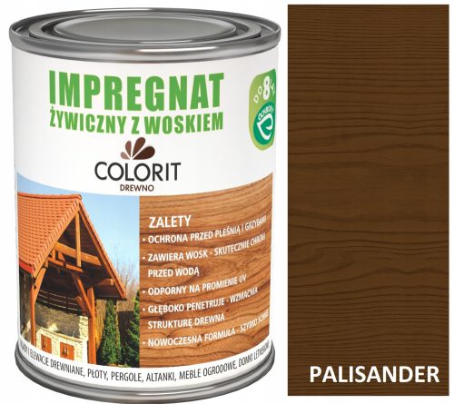 COLORIT GYANTA VIASZ IMPREGNÁLT 5L ROSANDER