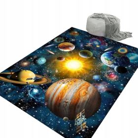  SZŐNYEG 160x220, CSÚSZÁSGÁTLÓ, MOSÁSHATÓ