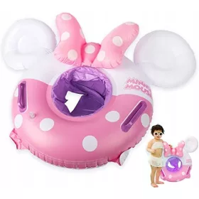 FELFÚJÓ KERÉK ÜLÉSBŐL BABÁKNAK MYSZKA M