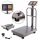 Platform mérleg 300 kg x 100 g