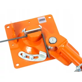   Brosmet 6-16 mm-es hajlítógép horgokhoz, rudakhoz, kengyelekhez