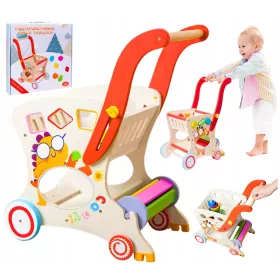    FA SÉTÁK, MONTESSORI OKTATÁSI TOLTÓKOSI, BEVÁSÁRLÓ JÁTÉK
