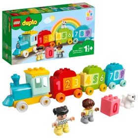    LEGO Duplo 16701685 LEGO Duplo vonat számokkal, számolás tanulással