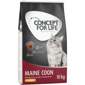  Concept for Life szárazeledel csirke 10 kg