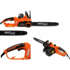 Kraft&Dele láncfűrész 2800 W / 0 LE