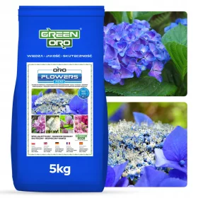    Green Oro többkomponensű műtrágya granulátum 5 kg 5,5 l
