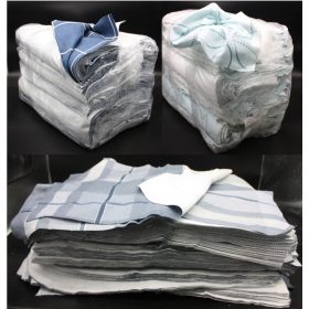 PAMUT FLANELL TISZTÍTÁS, PAMUT RUHA, VÁGÁS, 10KG