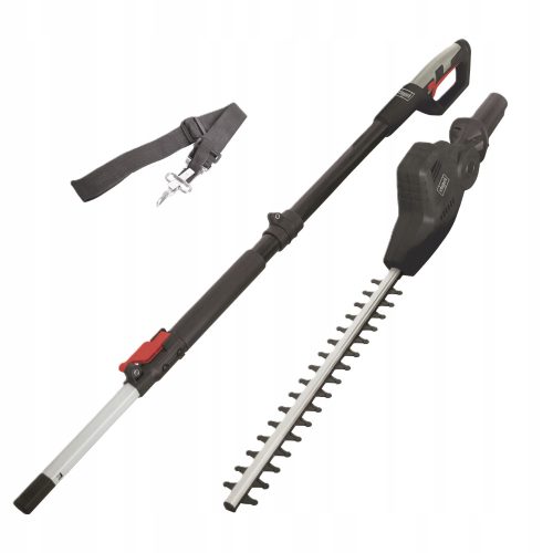  Scheppach elektromos hálózati olló 45 cm 230-240 V