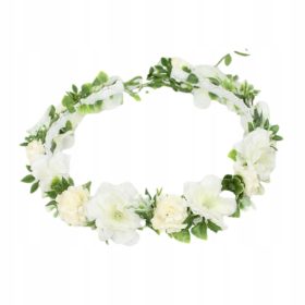    Áldozókoszorú a hajért, virágkoszorú az úrvacsoraért