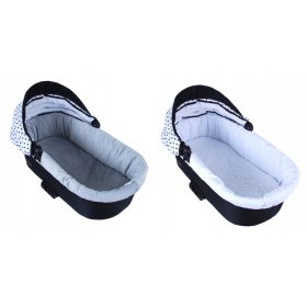    BabyLux betétes matracvédő gondolához VELVET MICROFIBRE kétoldalas