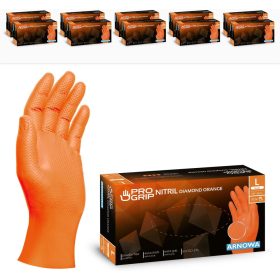 Nitril kesztyű 9,5-XL méret 25 pár