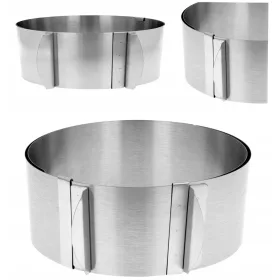 AllForDecor tortaforma, átmérője 30 cm