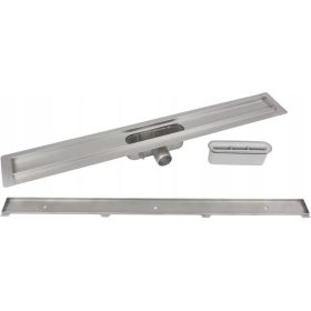 Aco lineáris lefolyó 1 cm