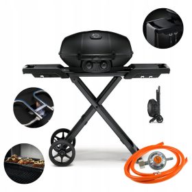  Napoleon TRAVELQ PRO 285X PHANTOM gázgrill