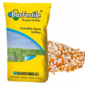  Barenbrug többkomponensű műtrágya granulátum 20 kg