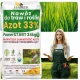  Nitrogén műtrágya Eco Deco granulátum 24 kg