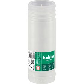 Paraffin gyertyabetétek Bolsius 8.5D RP8 12 db
