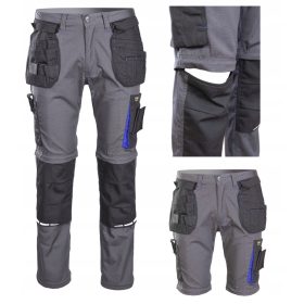 Seven Kings Topaz Stal hosszú munkanadrág, 106-os méret