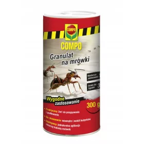  Compo hangyairtó por