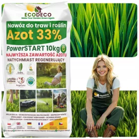  Nitrogén műtrágya Eco Deco granulátum 10 kg