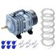  Aqua Nova 18 W 1601 szivattyú - 2500 l/h + 30 egyéb termék