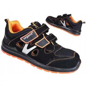 Munkacipő szandál Urgent 309 S1 SRA 47-es méret