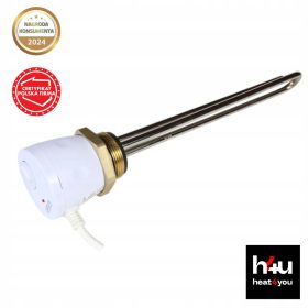   Kazánfűtés, teljesítmény 1,5 kW 5/4" SELFA, rozsdamentes