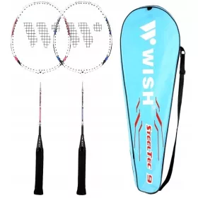 WISH Steeltec 9K ütőkészlet + CGROT sportkalauz