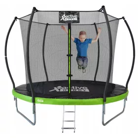 Trambulin hálóval Active Hobby 252 cm FT 8 (244-252 cm)