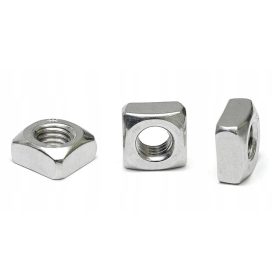 ROZSDAMENTES SZÖRGYANYA M8 100 DB DIN 557