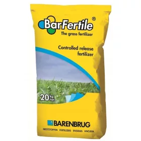   Barenbrug Premium Start 20kg tavaszi nitrogén indítóműtrágya+vezető