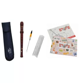    FA SZOPRAN / ISKOLAI FUVOLA FEDŐVEL, TÖRLŐVEL ÉS ASZTAL + INGYENES